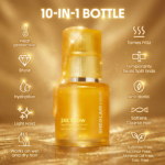 SHEGLAM Hair 24K Glow High-Impact Shining Serum - Image 2