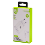 UR Power Adapter UA-02 - 20W