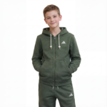 Kids Hooded Tracksuit