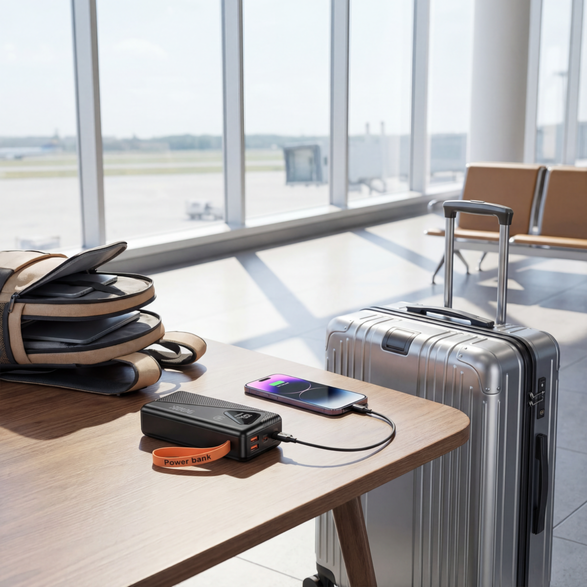 UR Power Bank 22.5w 3000mAh - Image 3