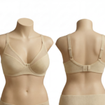 Sheer Mesh Support Bra - Image 6