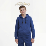 Kids Hooded Tracksuit - Image 2