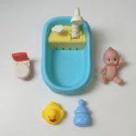 Baby Bath Play Set - Image 3