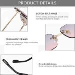 Mriendao Rimless - Image 3