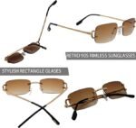 Mriendao Rimless - Image 4