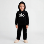 Kids alo Hoodie Lounge Set