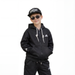 Kids Hooded Tracksuit - Image 4