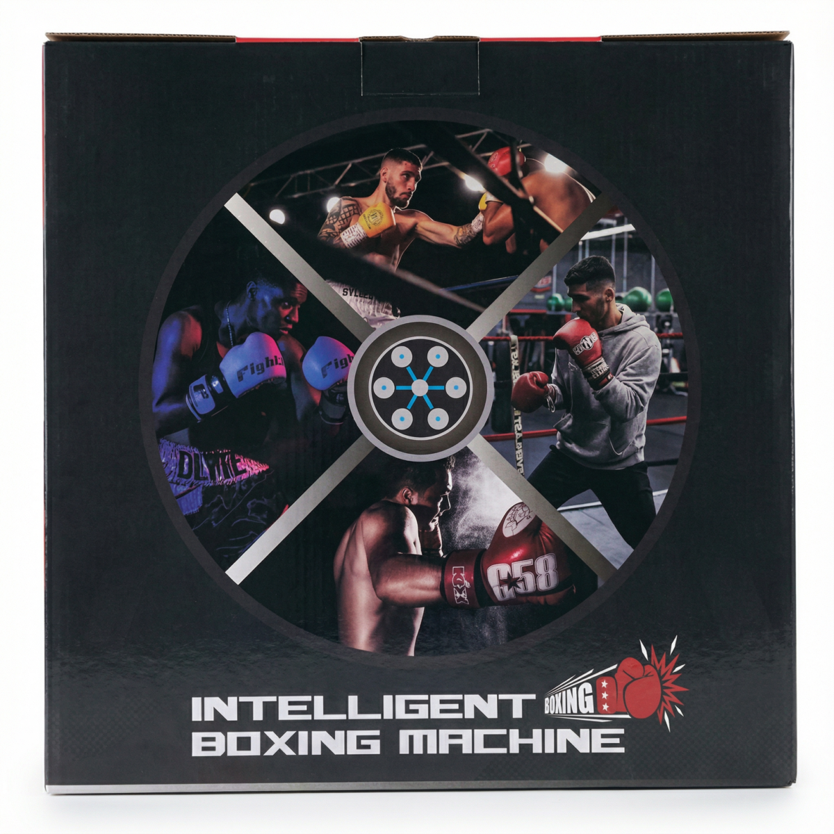 Intelligent Boxing Training Toy - Image 3