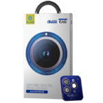 Blueo SAPPHIRE CRYSTAL LENS GLASS-3 pcs - Image 3