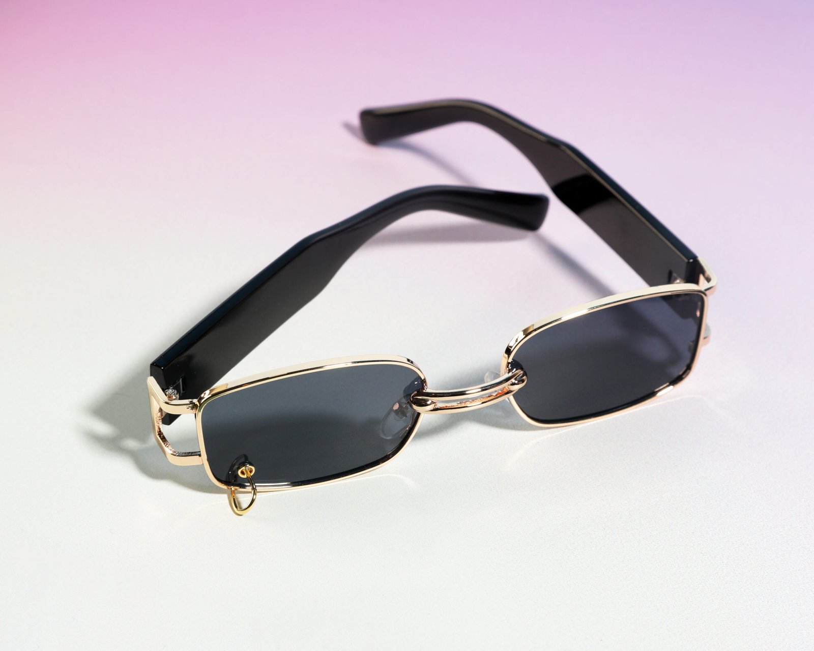 IMG_0737-scaled-1.jpeg Vintage Square Metal Ring - Image 1