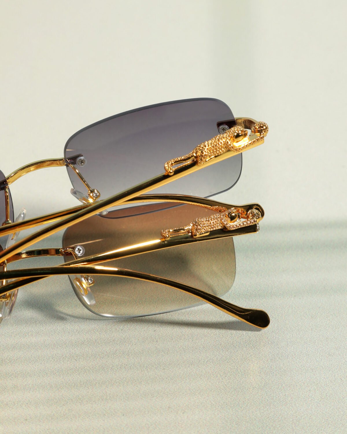 Leopadra Rimless - Image 3