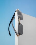 Rectangular Flawless Slim Rimless - Image 4