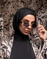 Vintage Square Metal Ring - Image 3