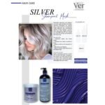 Ver Shiny Silver Blonde Care - Image 2