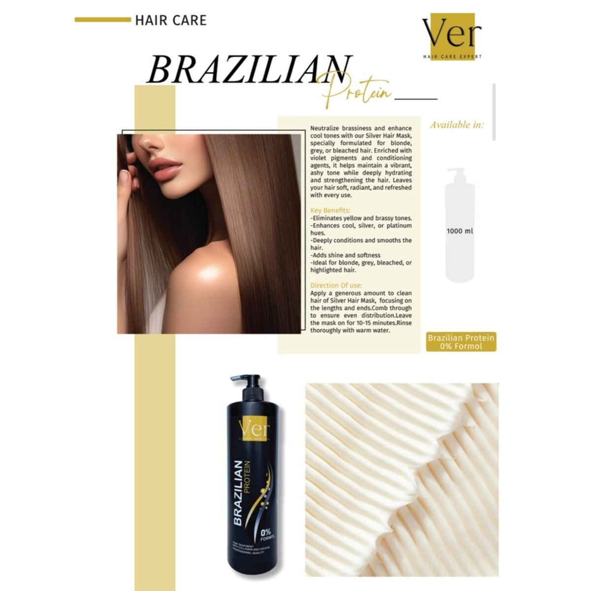 Brazilian Protein Treatment - Image 2