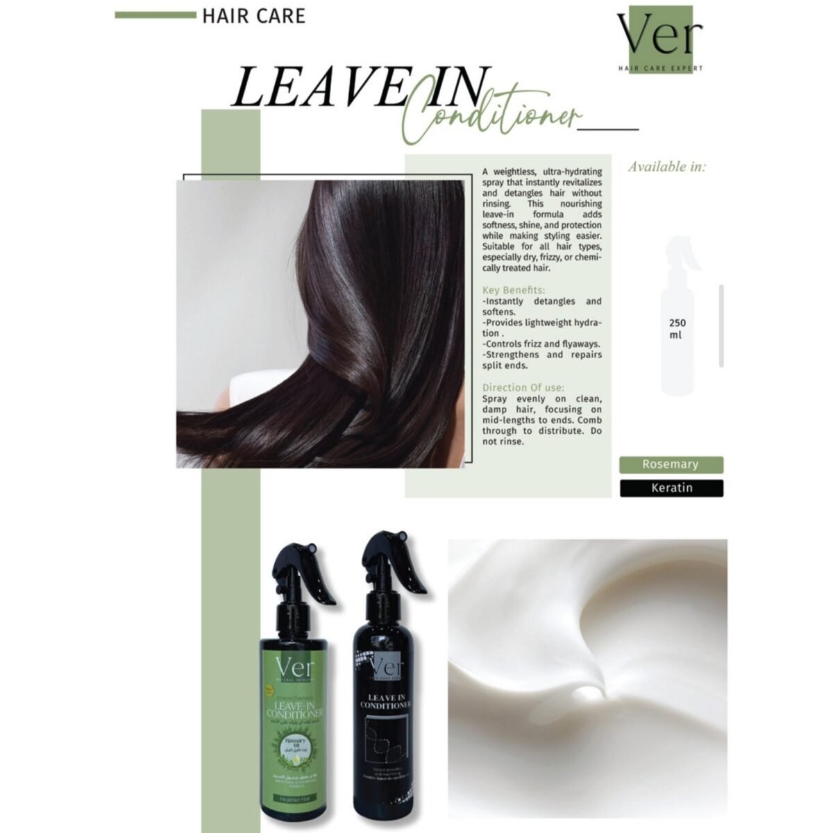 Leave-In Conditioner Set - Image 2