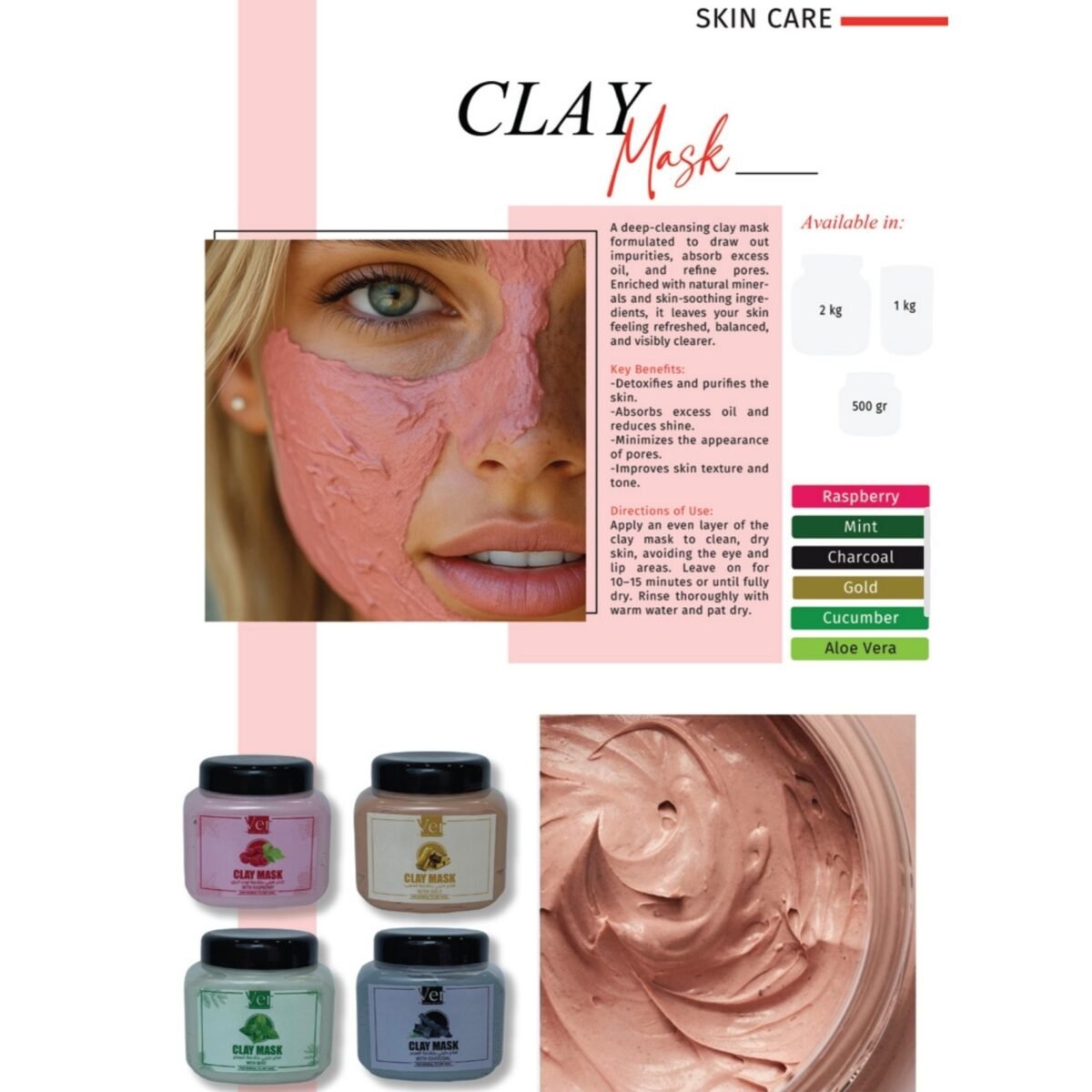 Ver Clay Mask - Image 2