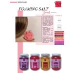 Ver Foaming Salt Scrub - Image 2