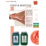 Ver Foot & Body Gel Scrub - Image 2