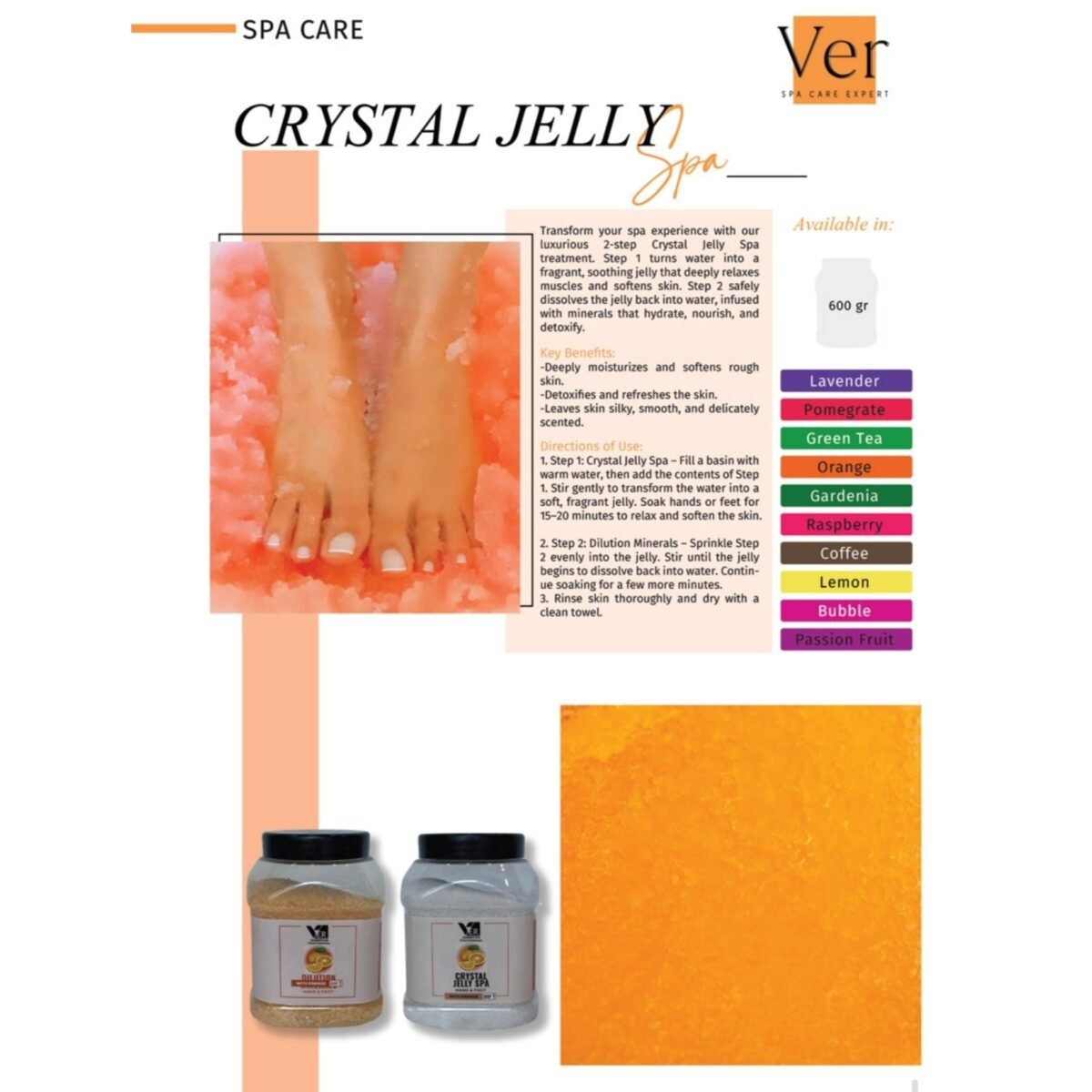 Ver Crystal Jelly Spa - Image 2