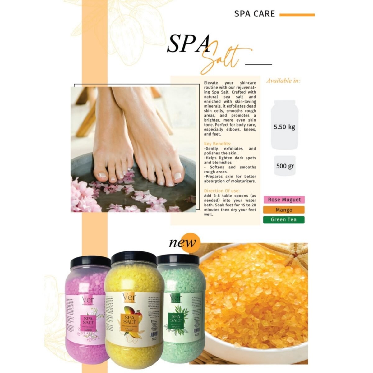 Ver Spa Salt Citrus - Image 2