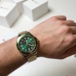 CURREN Green Diver Prestige - Image 2