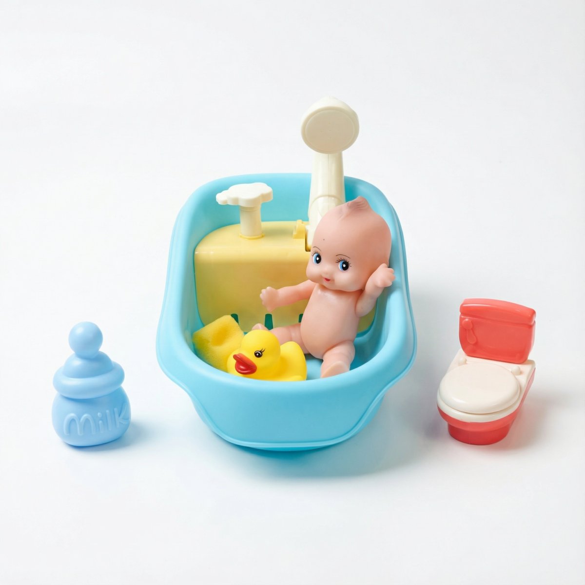 Baby Bath Play Set - Image 2