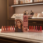 Diohoo Lipstick Fashion Style Matte Lip Color X24 - Image 2