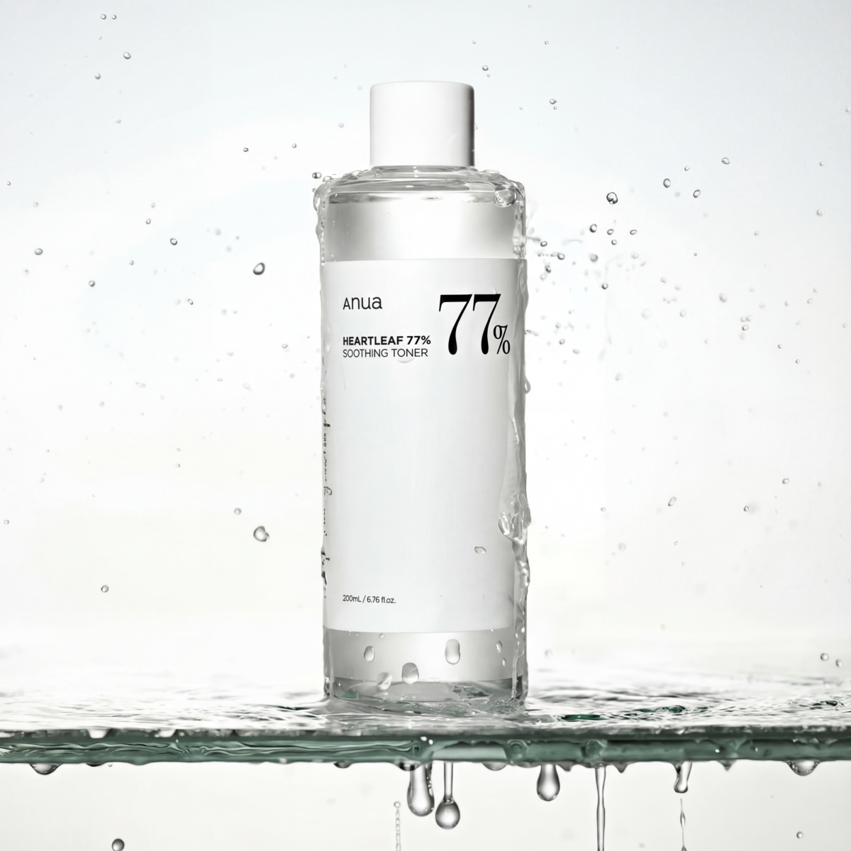 Anua Heartleaf 77% Soothing Toner - Image 2