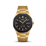 SKMEI Royal Gold Octagon