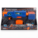 Attacker Flame X Soft Bullet Blaster - Image 2