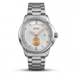 SKMEI Silver Heritage Automatic