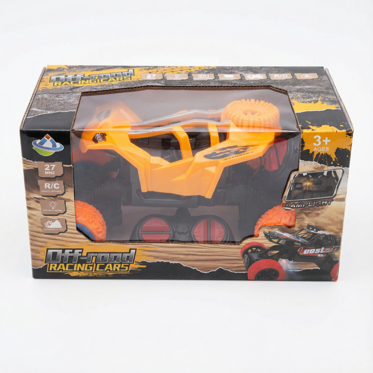 Remote Control Off-Road Racing Car - Image 2