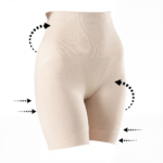 High-Waist Shaping Shorts - Image 2