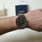 SKMEI Classic Silver Quartz - Image 2