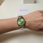 CURREN Green Luxe Two-Tone - Image 2