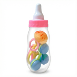 Baby Bottle Rattle Toy - Image 3