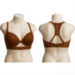Racerback Mesh Support Bra - Image 2