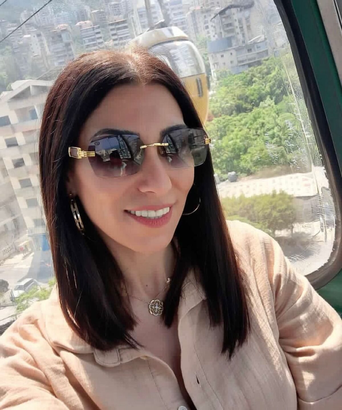 Crystal Hexagon Rimless - Image 2