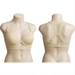 Racerback Mesh Support Bra - Image 3