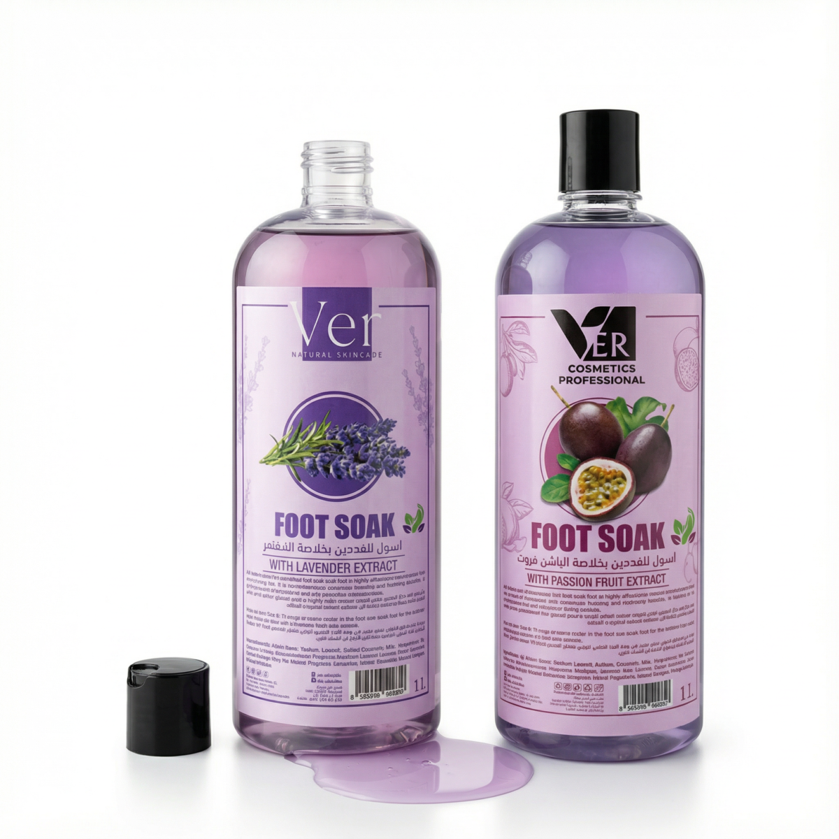 Ver Foot Soak Extract - Image 3