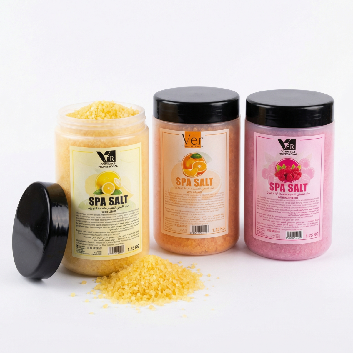 Ver Spa Salt Premium Trio - Image 3