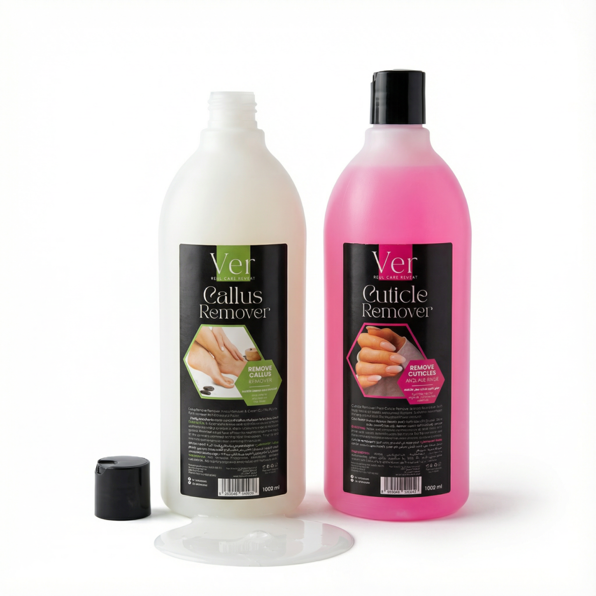 Ver Callus & Cuticle Care Remover - Image 3