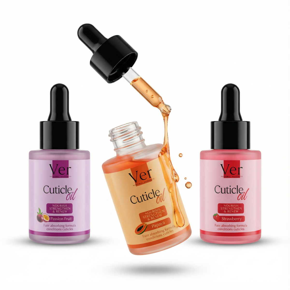 Ver Cuticle Oil (Fruit Collection) - Image 4