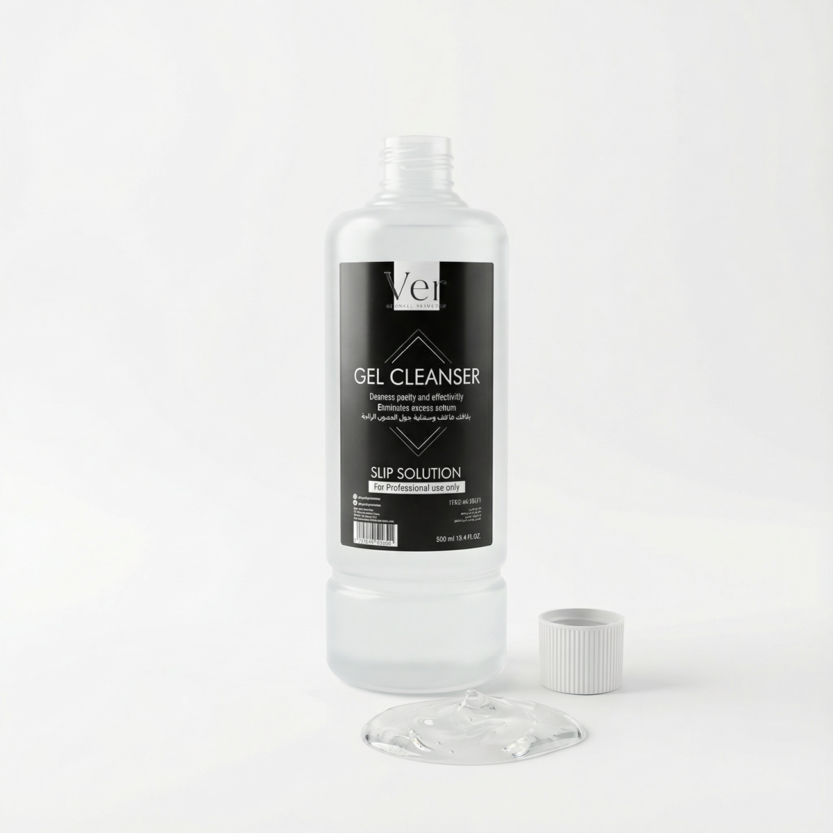 Ver Gel Cleanser Slip Solution - Image 4