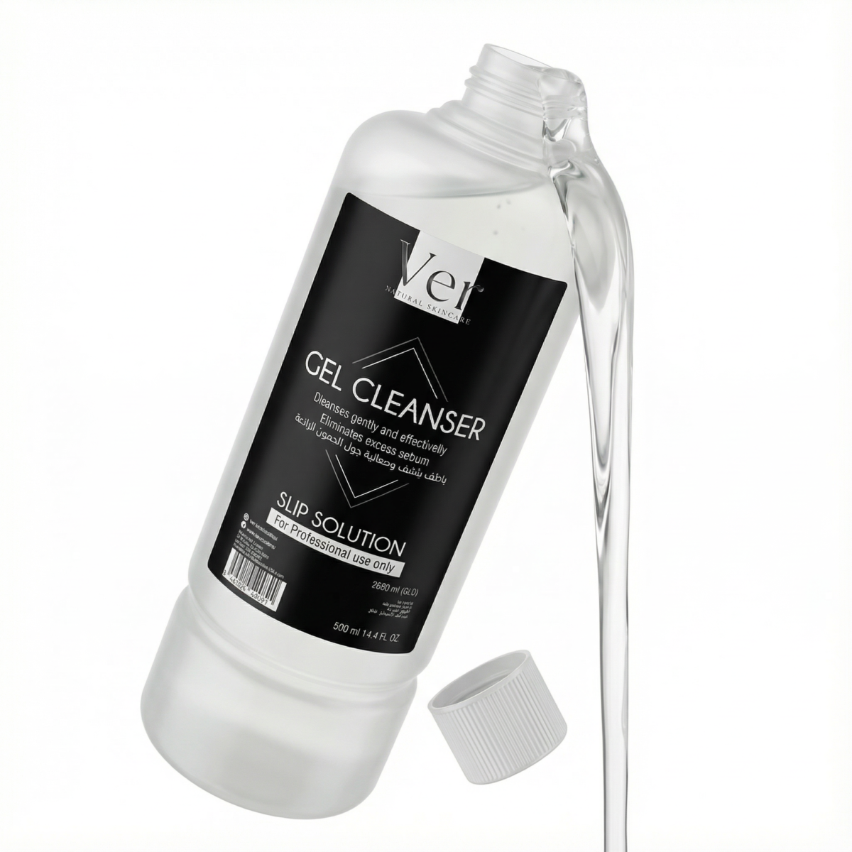 Ver Gel Cleanser Slip Solution - Image 5