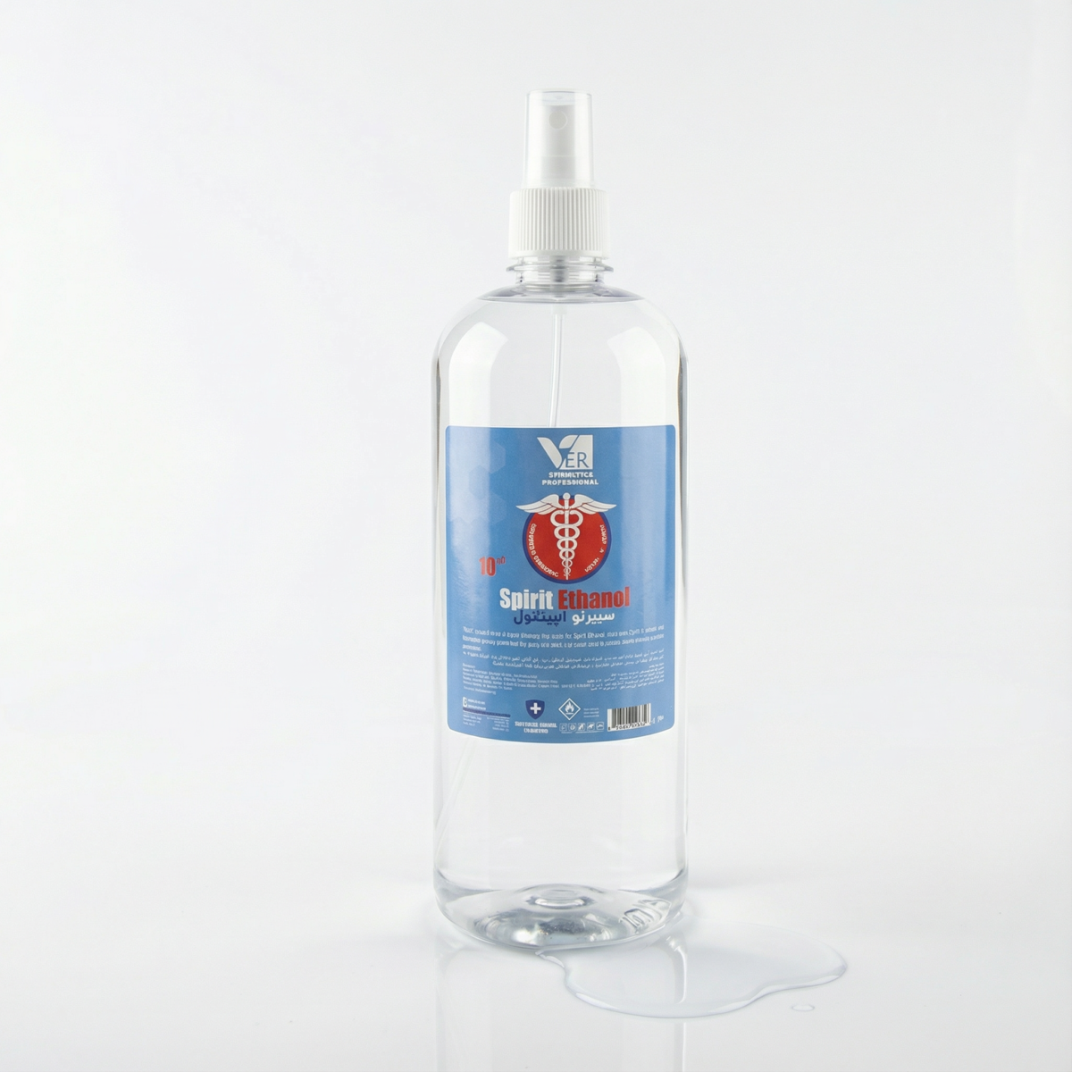 Ver Spirit Ethanol Professional Solution - Image 4