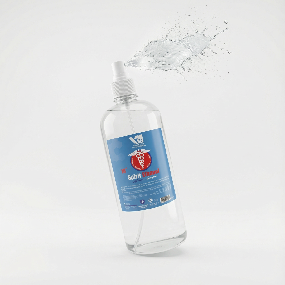 Ver Spirit Ethanol Professional Solution - Image 3