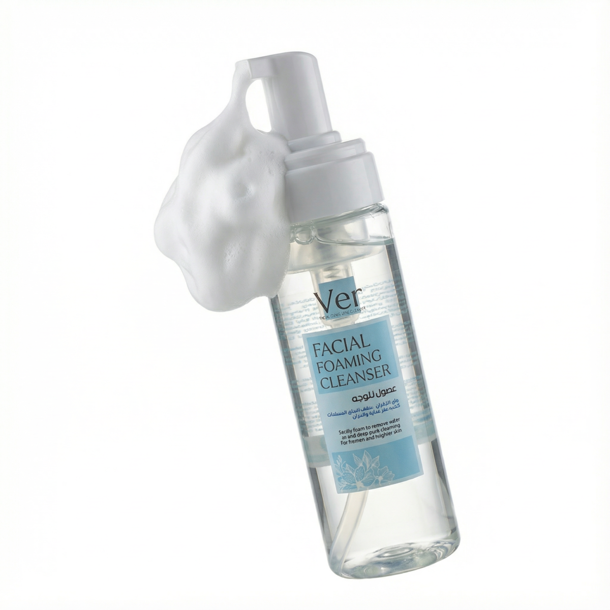 Ver Facial Foaming Cleanser - Image 4