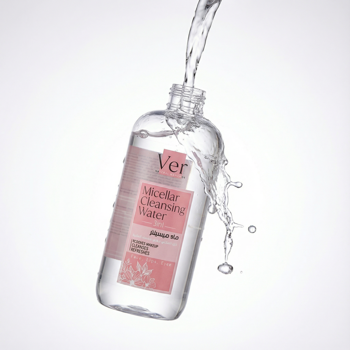 Ver Micellar Cleansing Water - Image 4